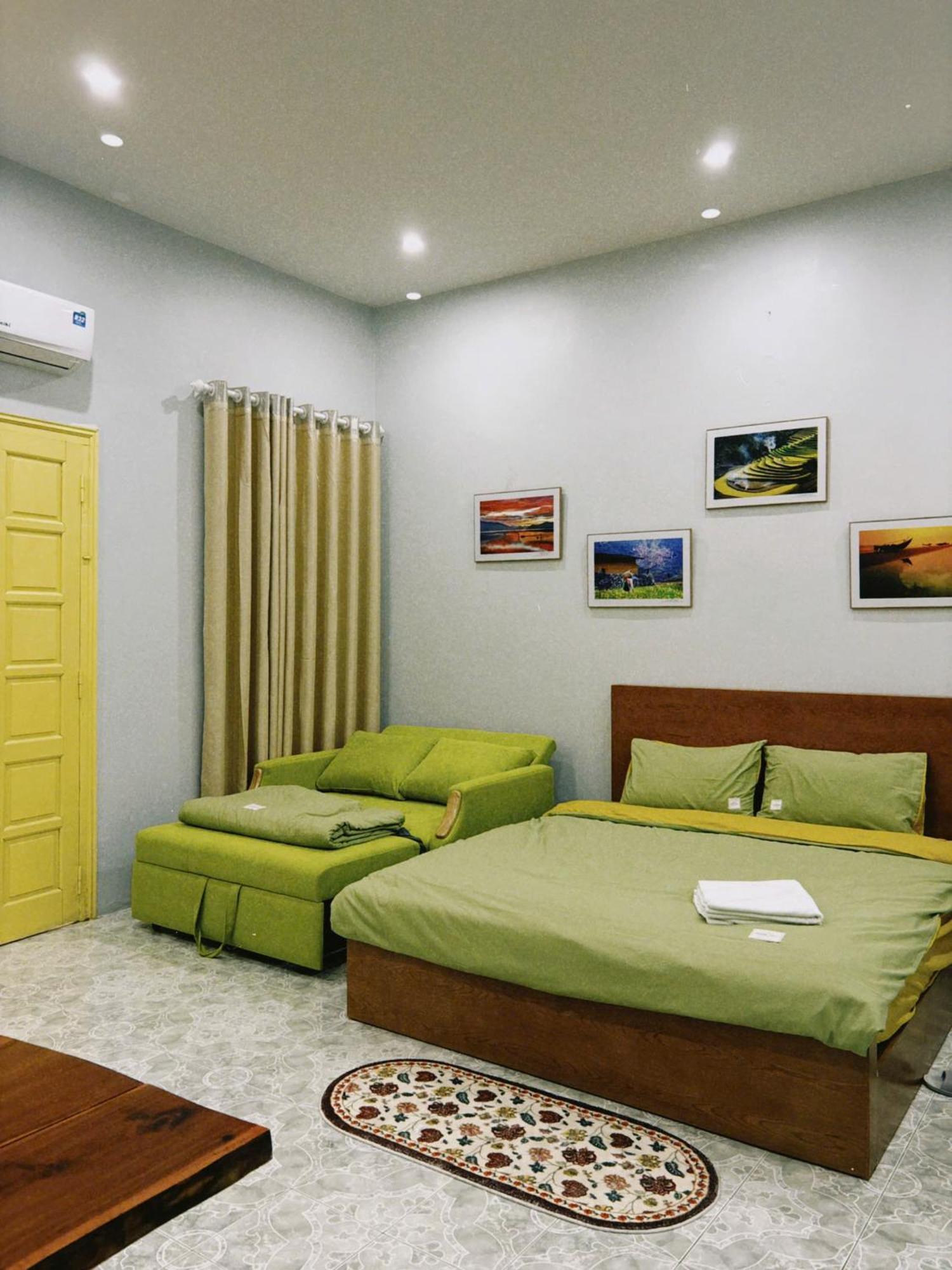 Azalea Apartment Hanoi Exteriör bild